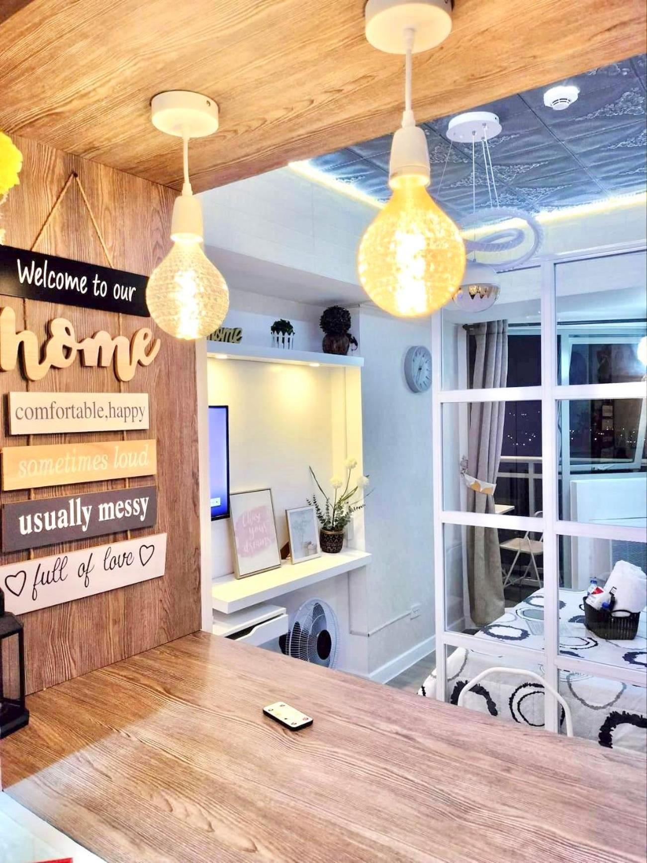 Azure North Studio Units Located In 17Th Floor And Above サンフェルナンド エクステリア 写真