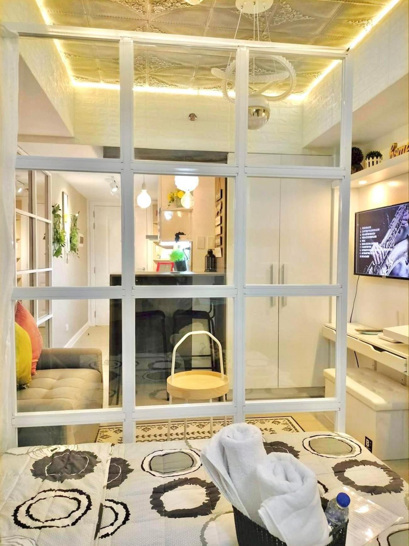 Azure North Studio Units Located In 17Th Floor And Above サンフェルナンド エクステリア 写真