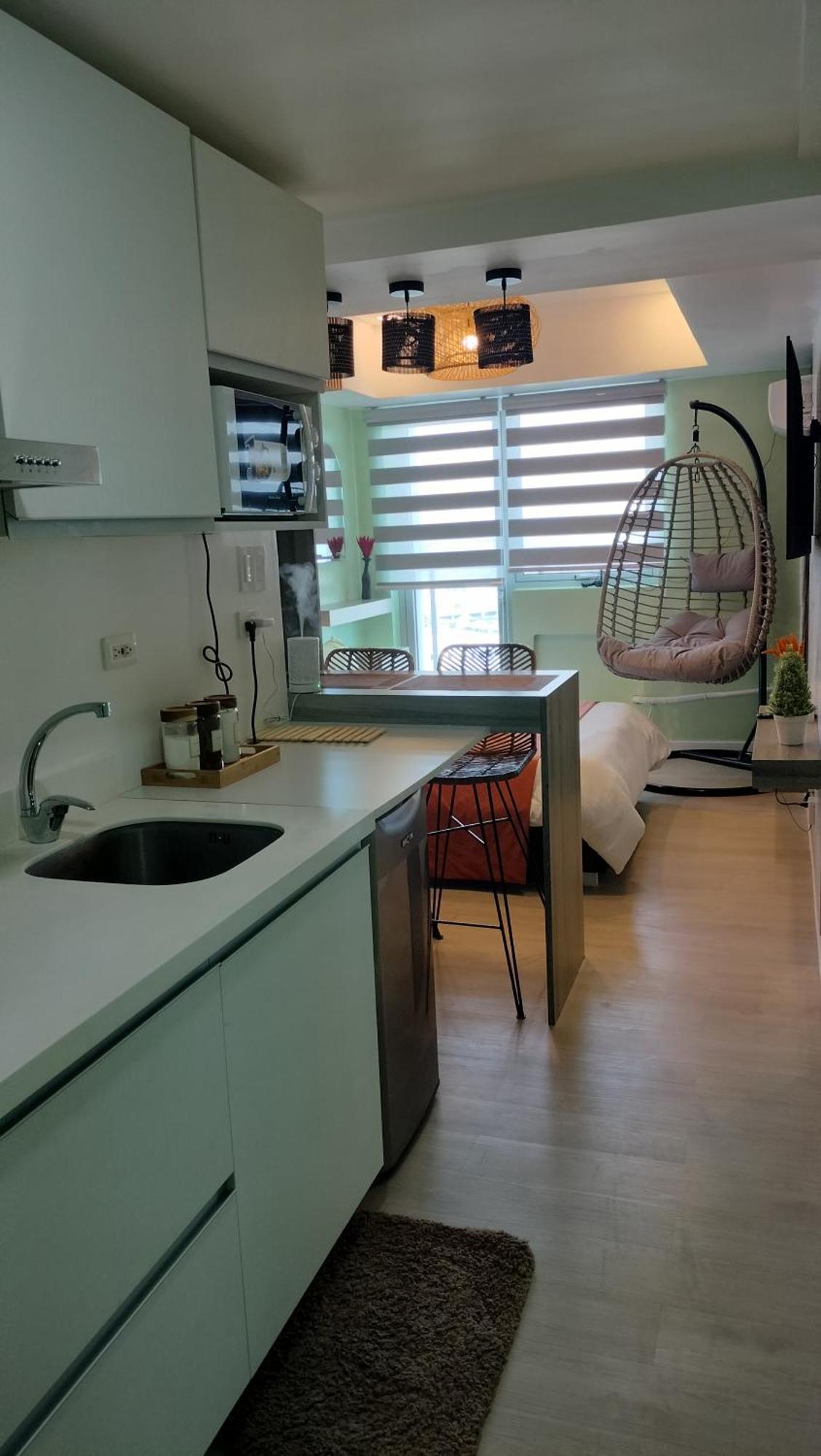 Azure North Studio Units Located In 17Th Floor And Above サンフェルナンド エクステリア 写真