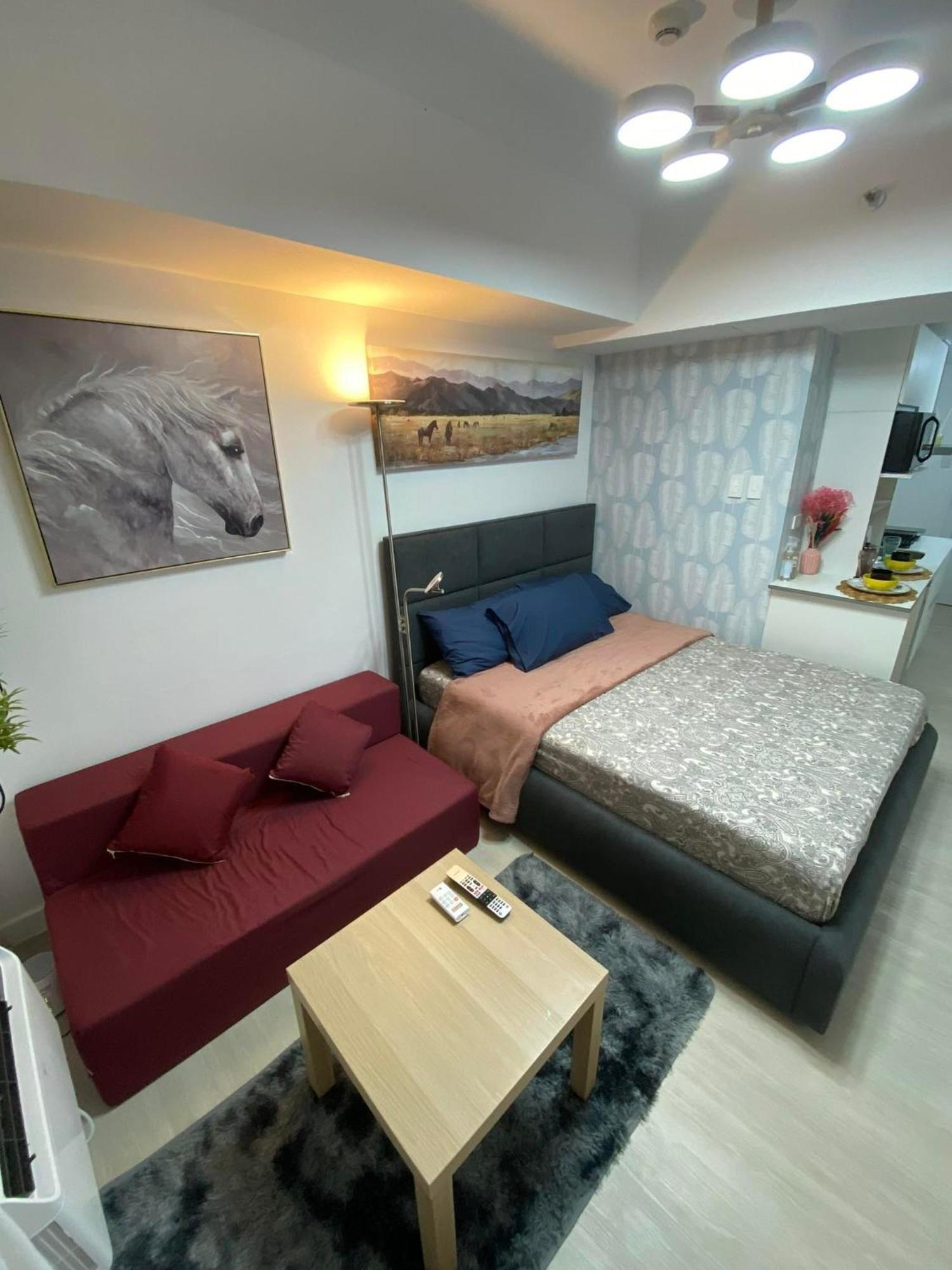 Azure North Studio Units Located In 17Th Floor And Above サンフェルナンド エクステリア 写真