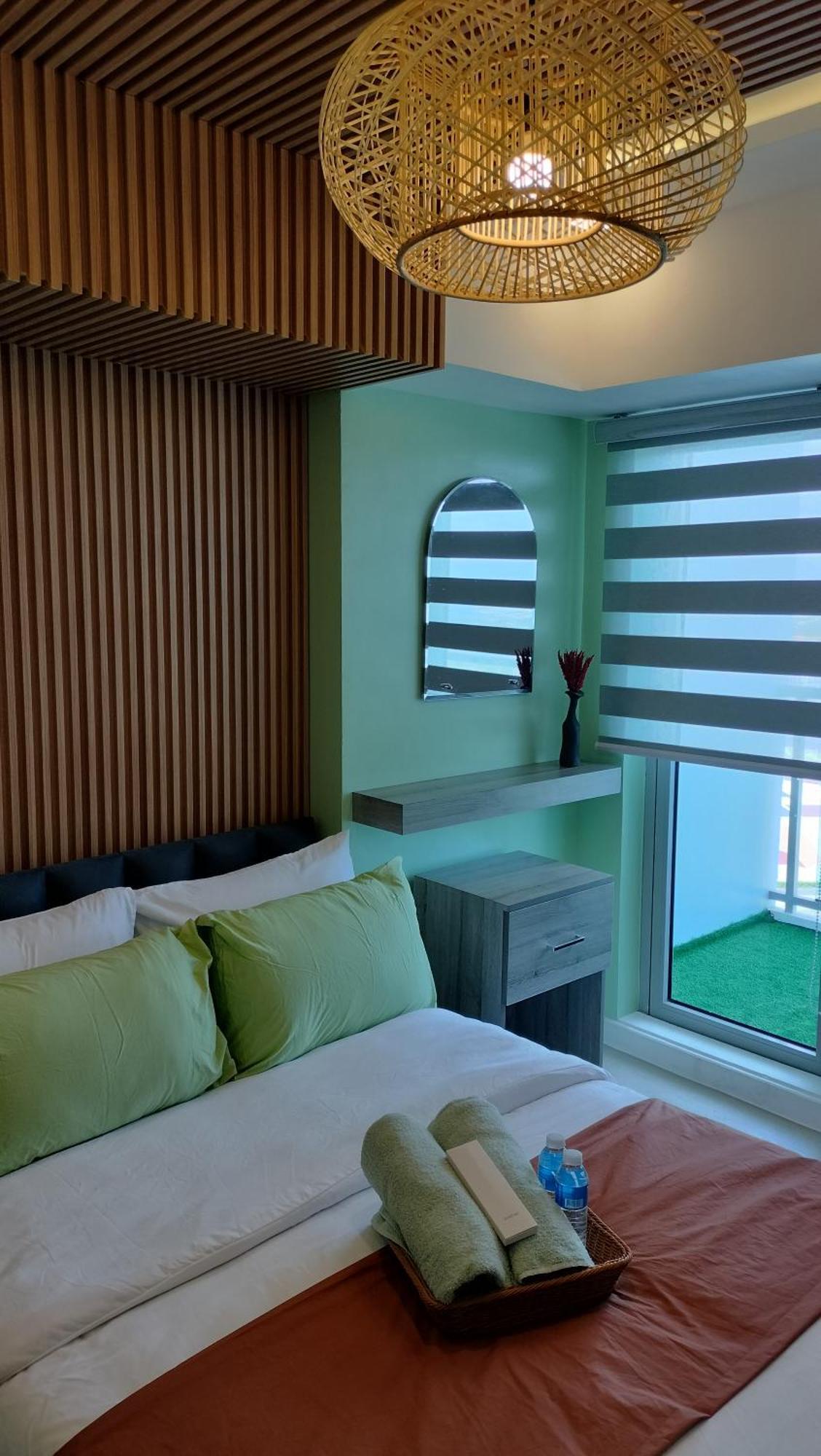 Azure North Studio Units Located In 17Th Floor And Above サンフェルナンド エクステリア 写真