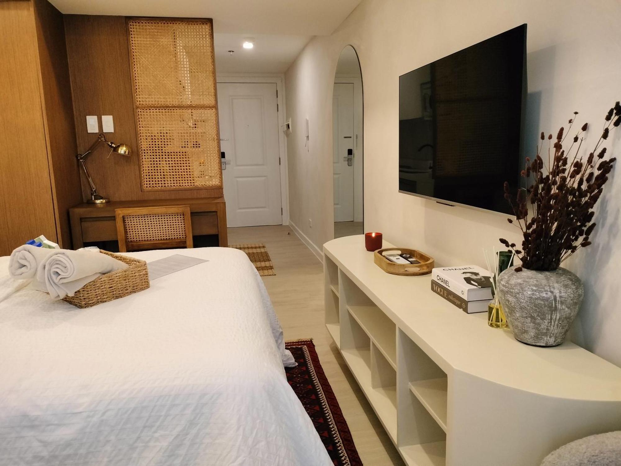Azure North Studio Units Located In 17Th Floor And Above サンフェルナンド エクステリア 写真