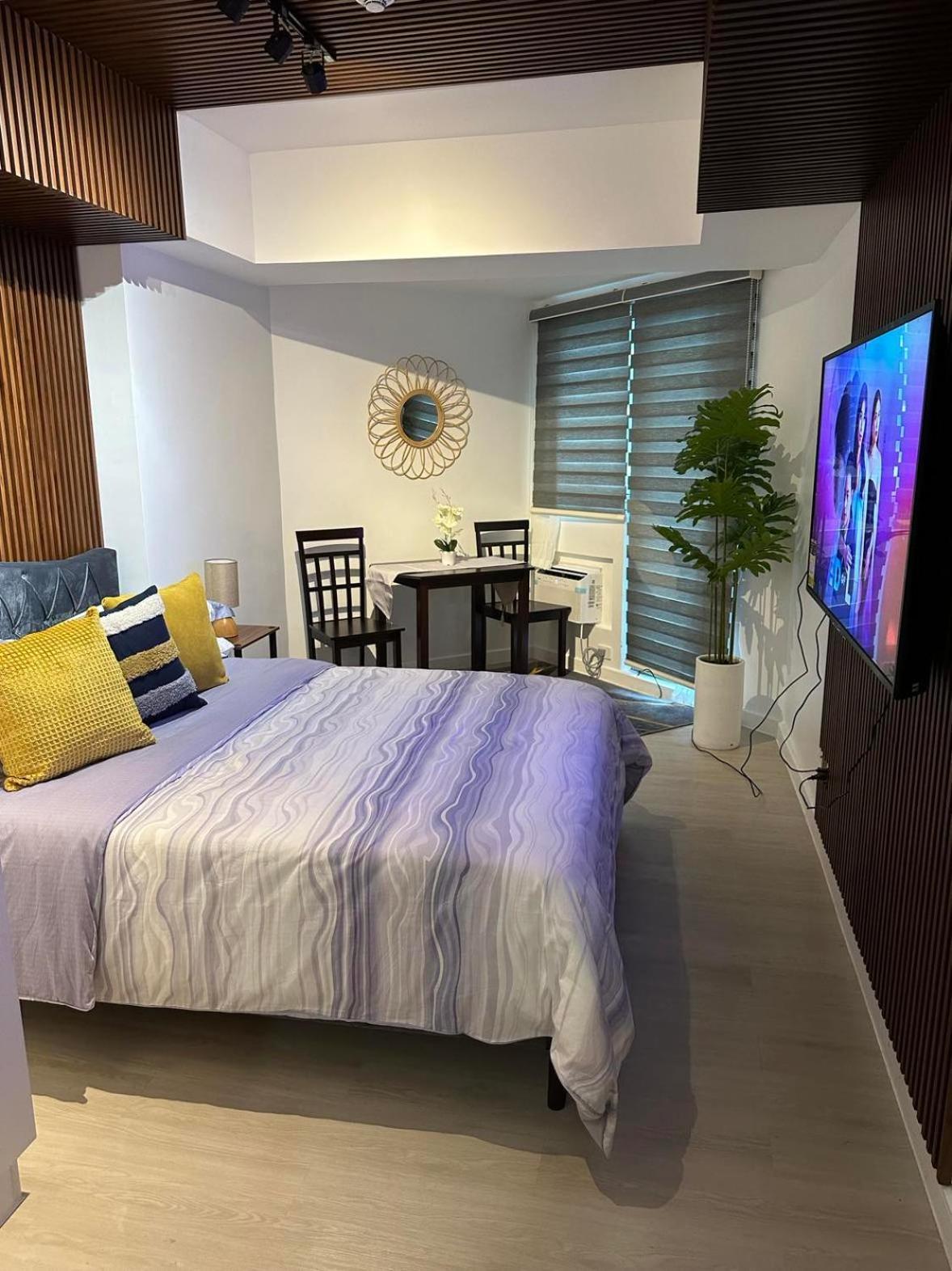 Azure North Studio Units Located In 17Th Floor And Above サンフェルナンド エクステリア 写真